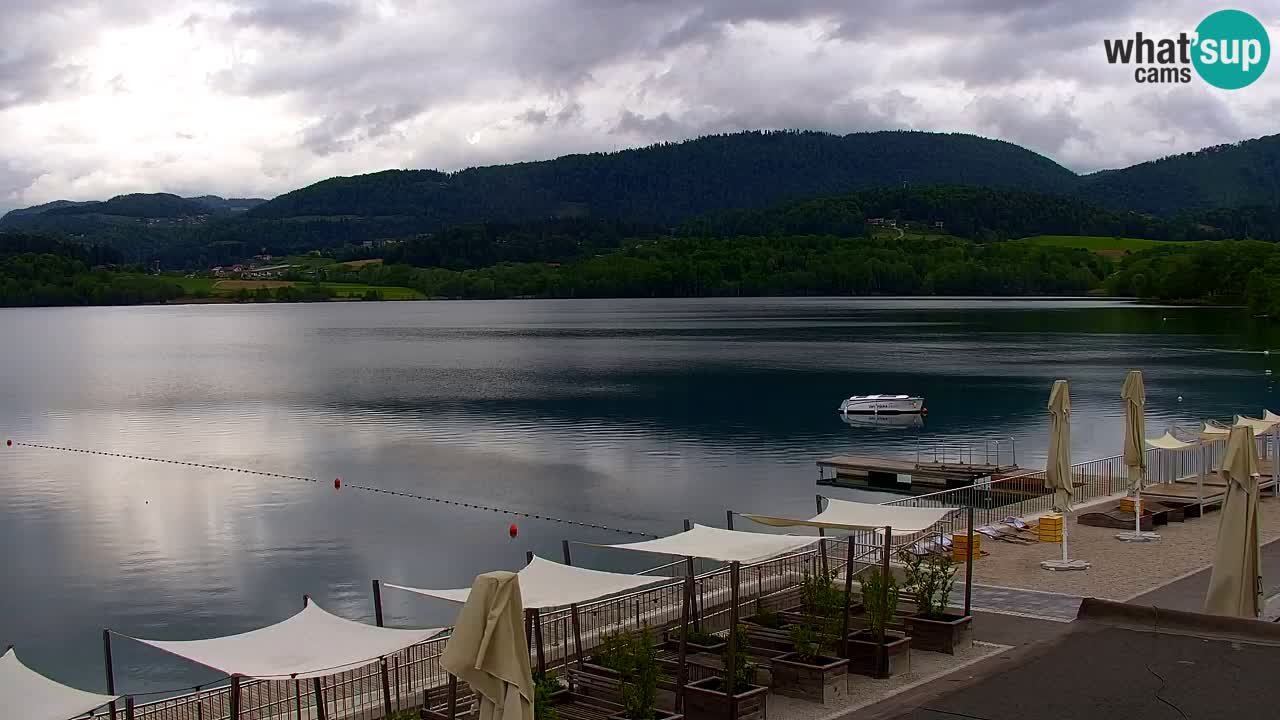 Velenje Lake Webcam – Live from Velenje Beach