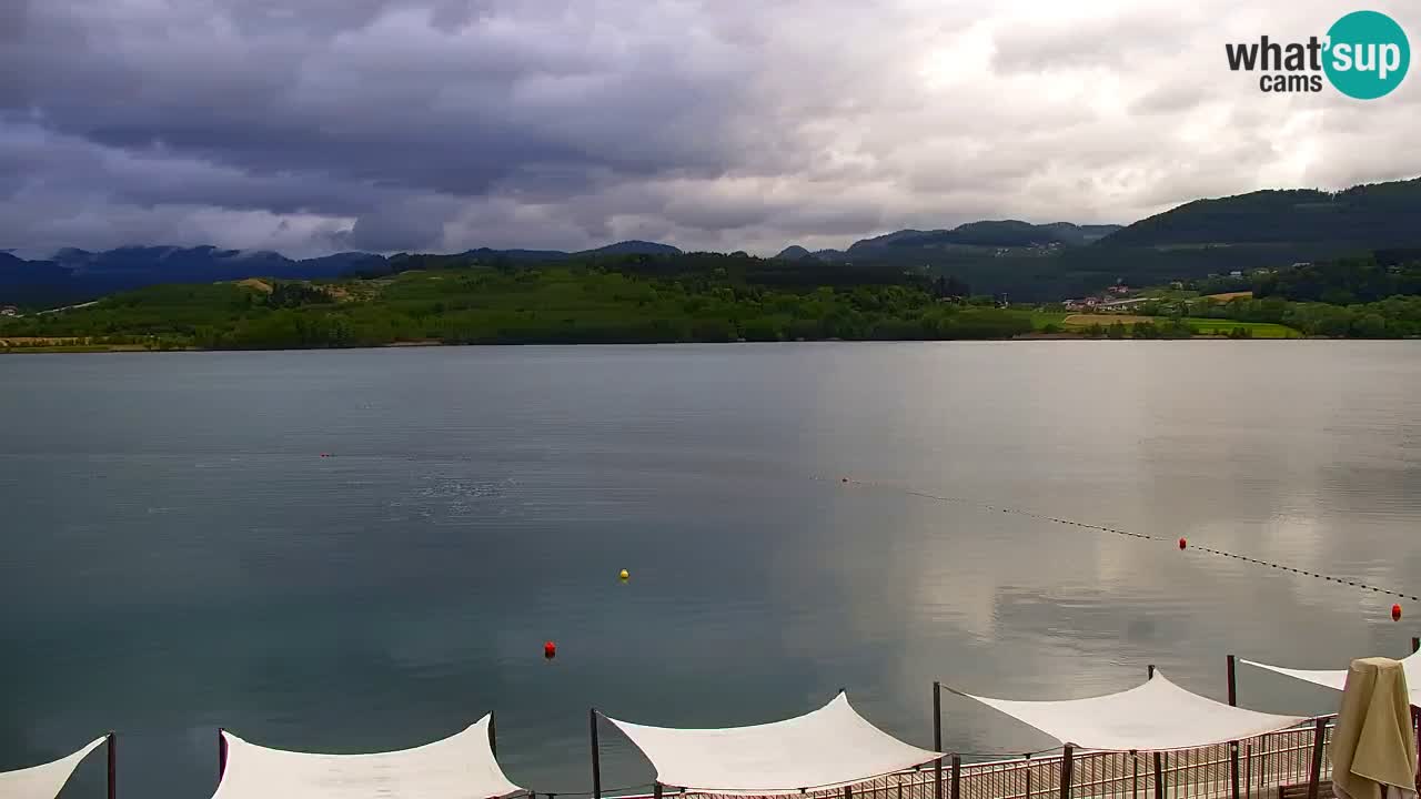 Velenje See Webcam – Live vom Velenje Strand