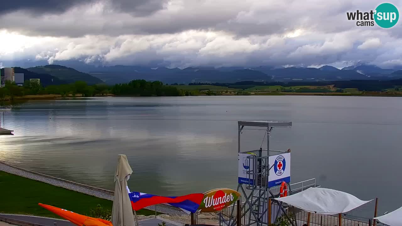 Velenje See Webcam – Live vom Velenje Strand