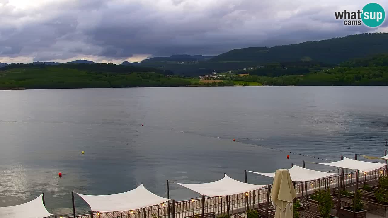 Velenje Lake Webcam – Live from Velenje Beach