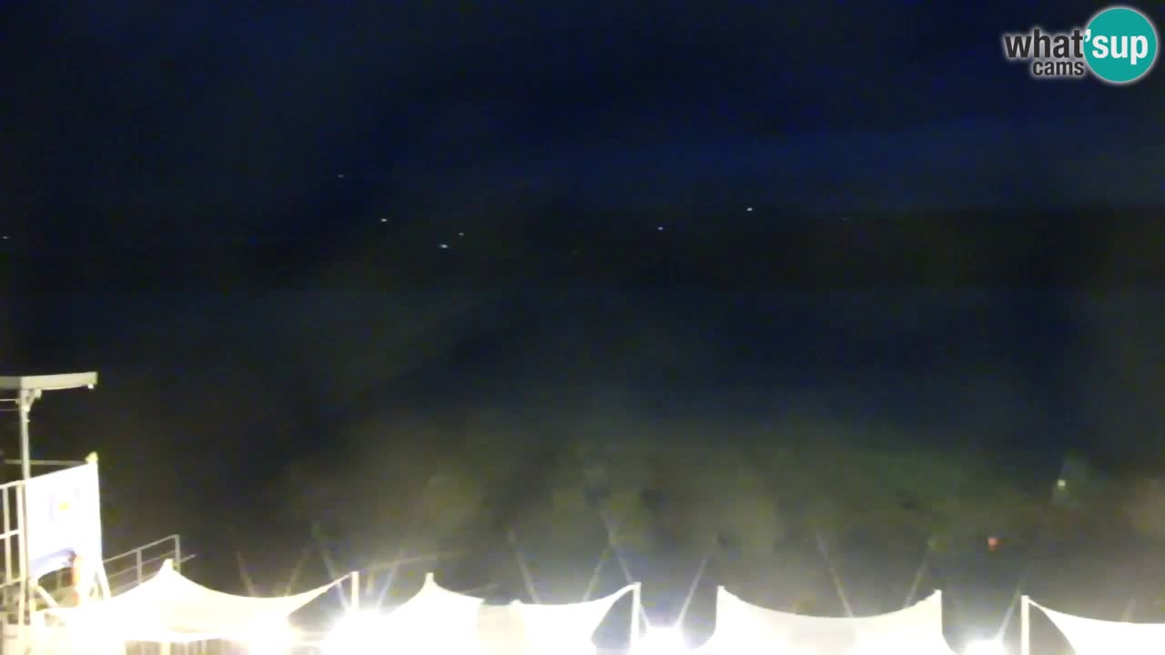 Webcam lago Velenje – Vista en directo desde Velenje Beach