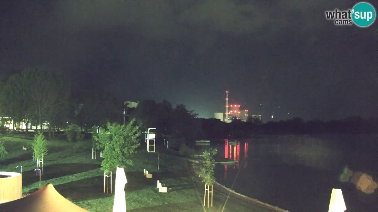 Velenje See Webcam – Live vom Velenje Strand