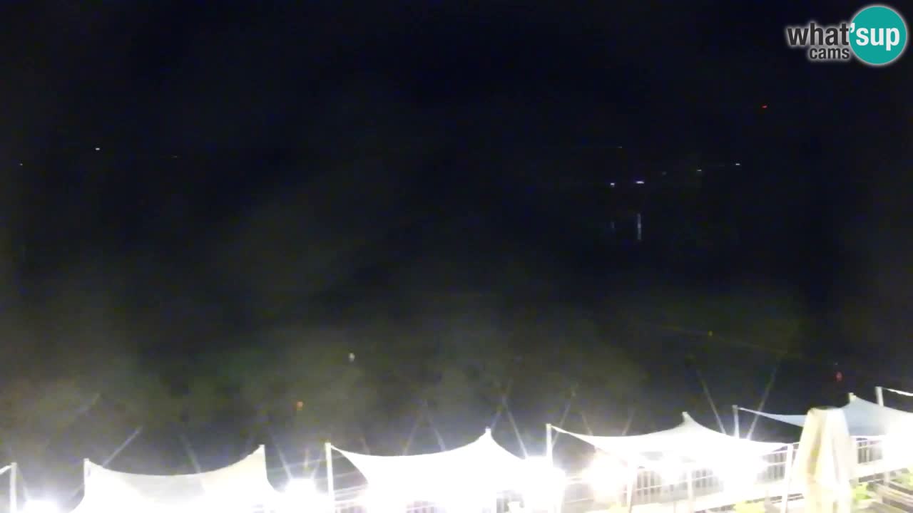Webcam Lago di Velenje – Spiaggia di Velenje in diretta