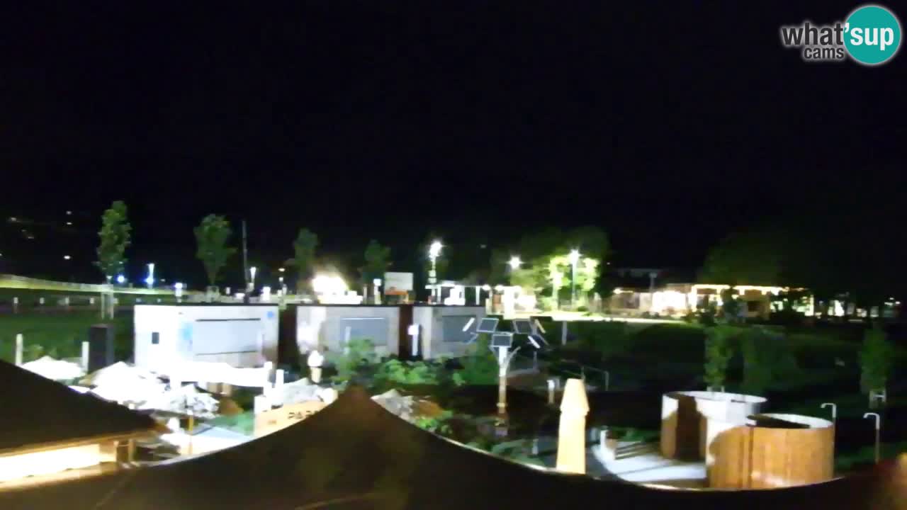 Velenje See Webcam – Live vom Velenje Strand