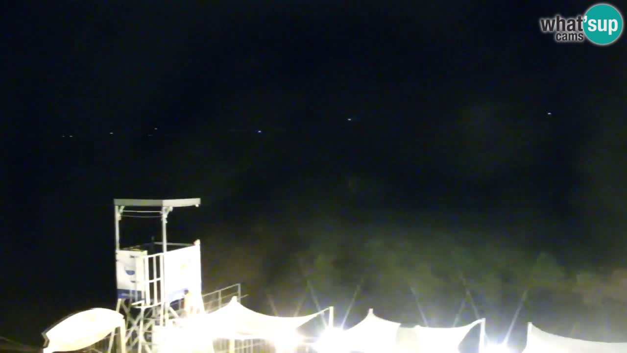 Webcam lac de Velenje – Vue en direct depuis Velenje Beach