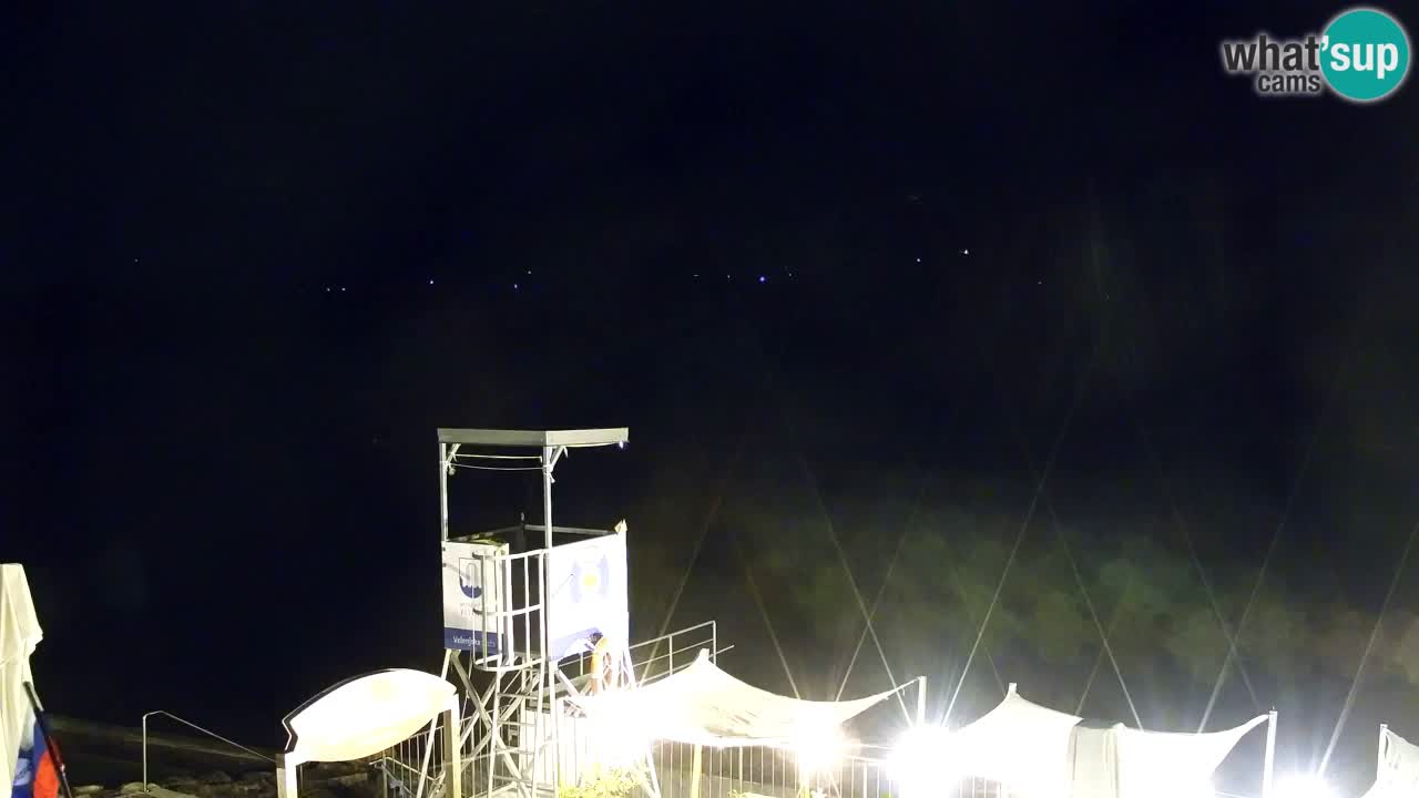 Webcam Lago di Velenje – Spiaggia di Velenje in diretta