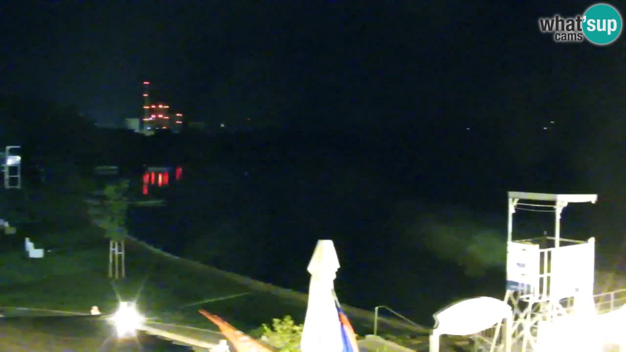 Velenje See Webcam – Live vom Velenje Strand