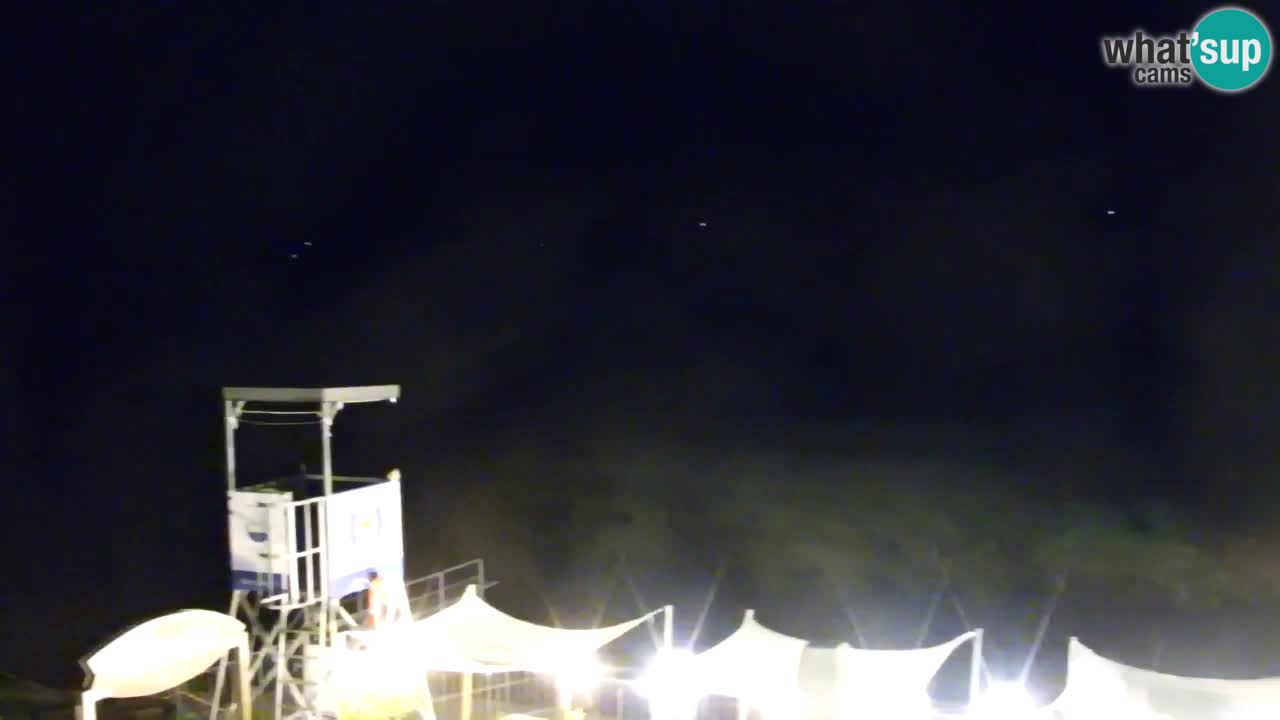Webcam lago Velenje – Vista en directo desde Velenje Beach