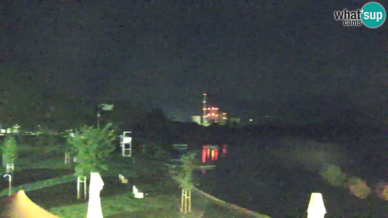 Velenje Lake Webcam – Live from Velenje Beach