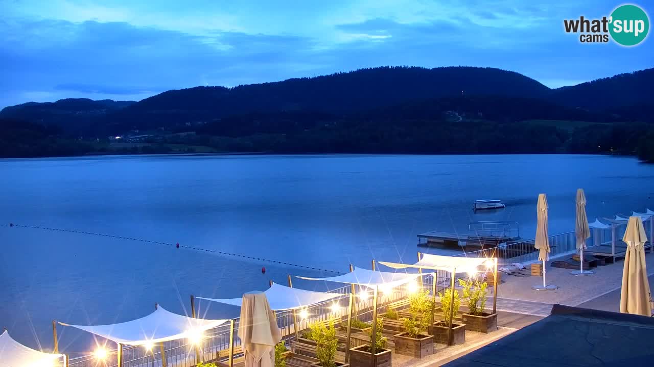 Velenje Lake Webcam – Live from Velenje Beach