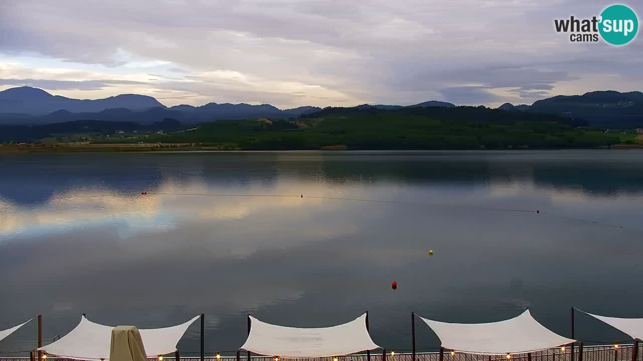 Velenje Lake Webcam – Live from Velenje Beach