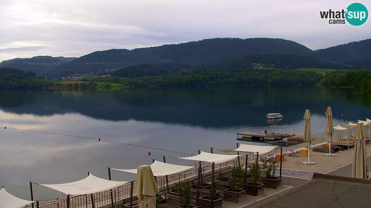 Velenje Lake Webcam – Live from Velenje Beach