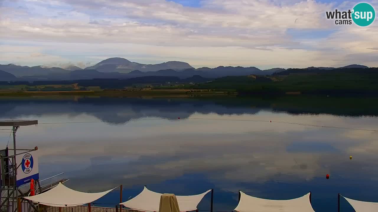 Velenje See Webcam – Live vom Velenje Strand