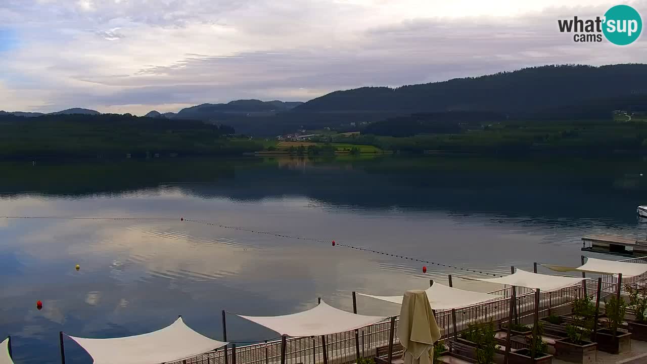Velenje Lake Webcam – Live from Velenje Beach