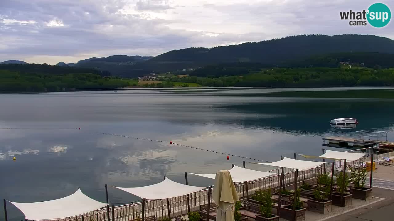 Velenje Lake Webcam – Live from Velenje Beach