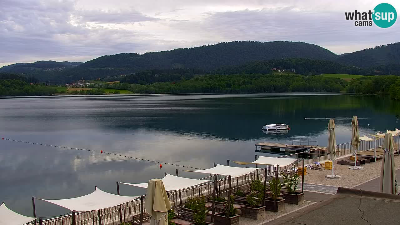 Velenje Lake Webcam – Live from Velenje Beach