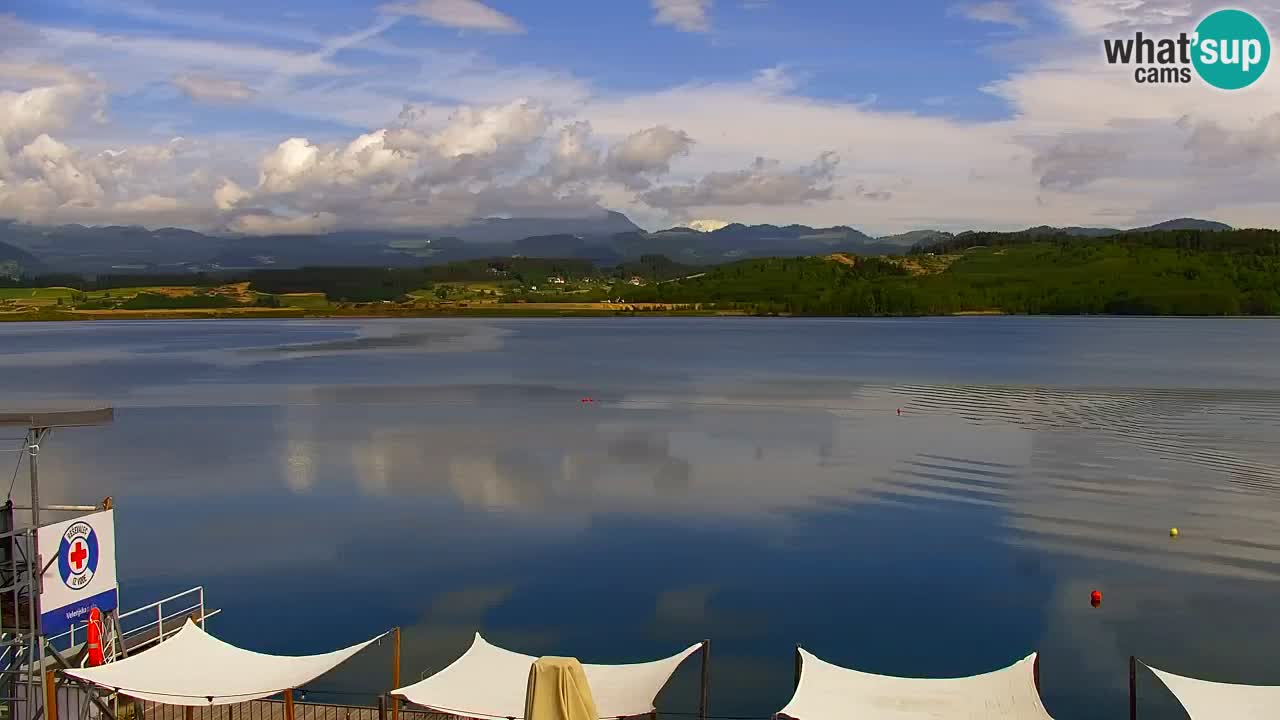 Velenje See Webcam – Live vom Velenje Strand