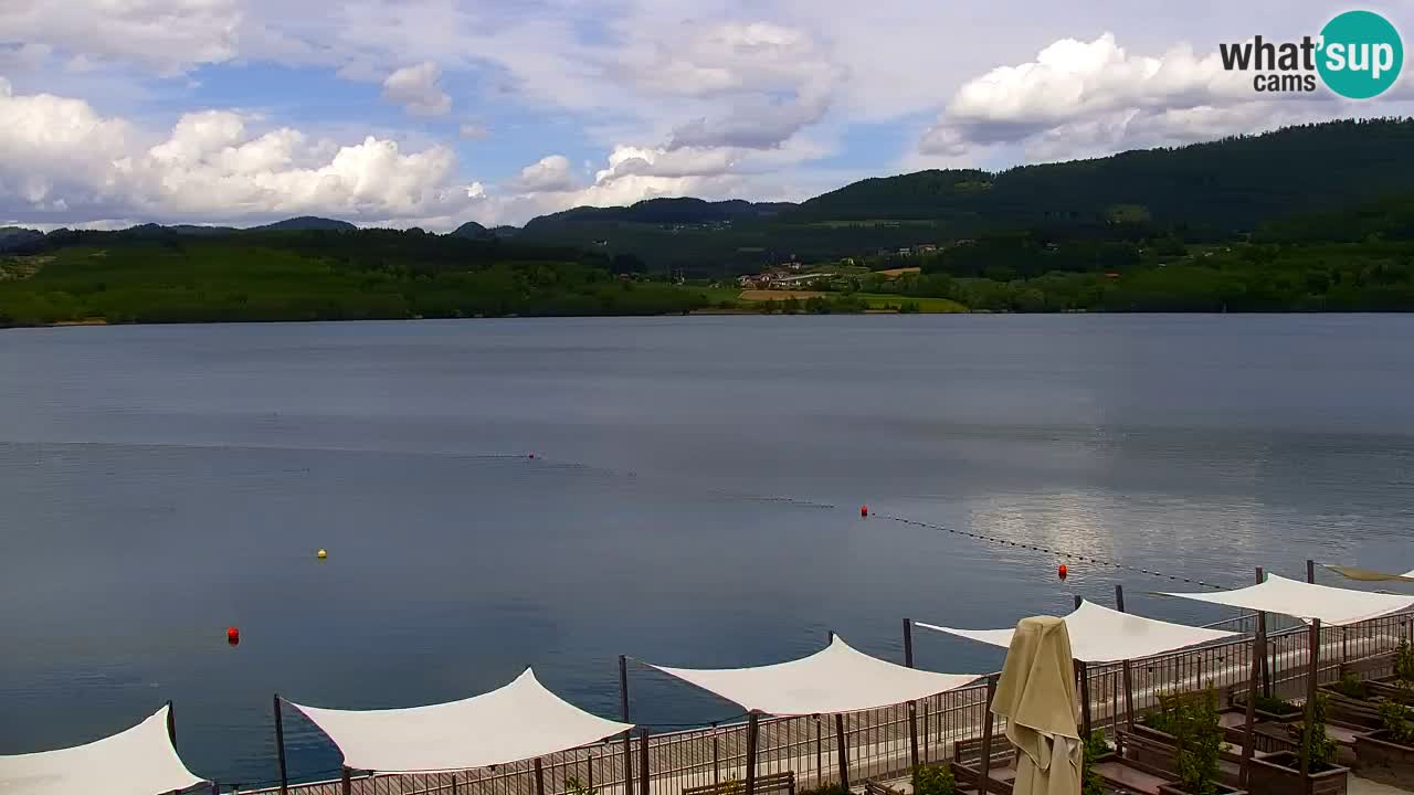 Velenje See Webcam – Live vom Velenje Strand