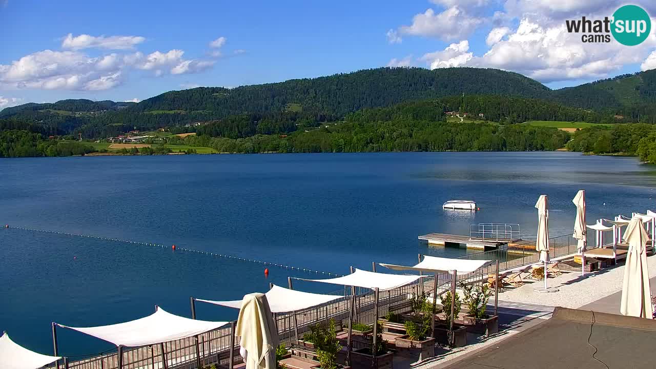 Velenje See Webcam – Live vom Velenje Strand