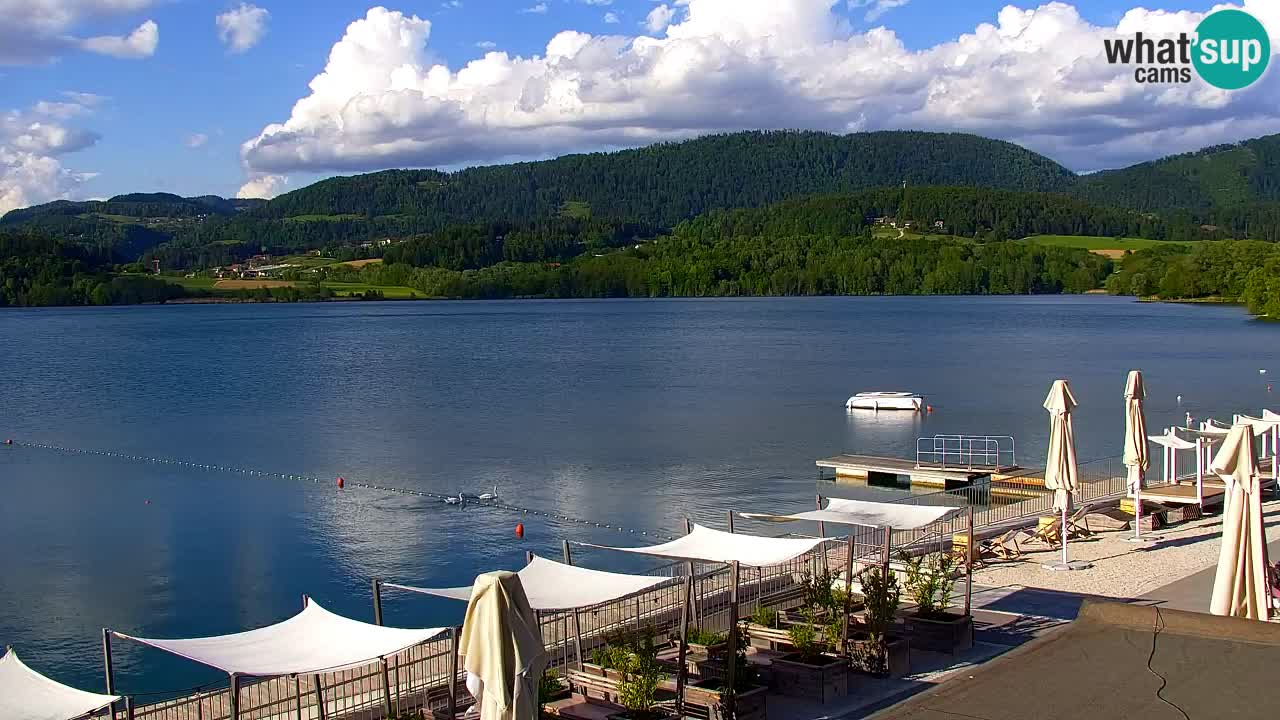 Velenje See Webcam – Live vom Velenje Strand