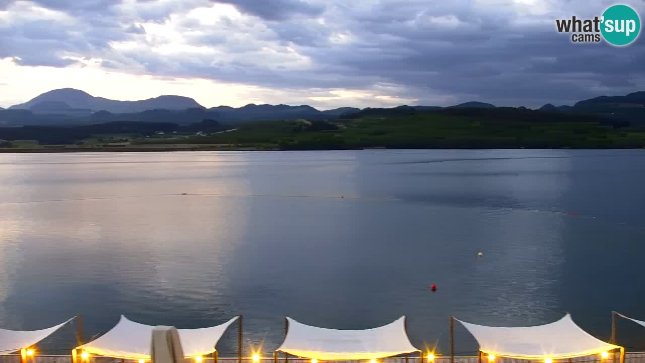 Velenje See Webcam – Live vom Velenje Strand