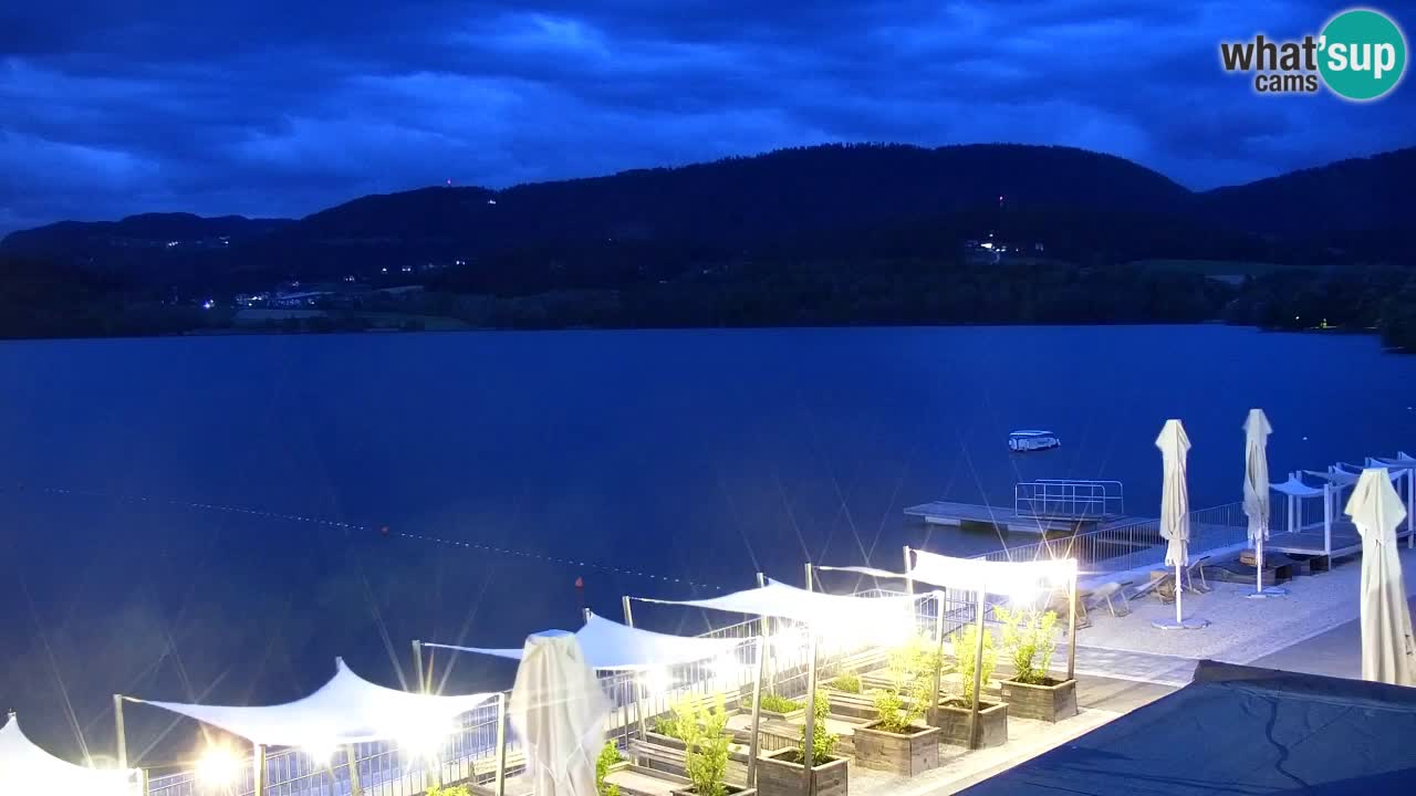 Velenje Lake Webcam – Live from Velenje Beach