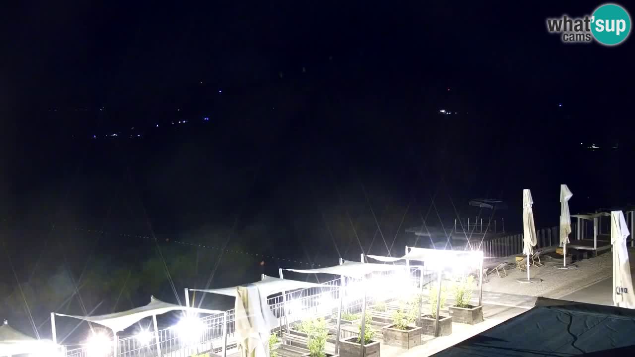 Velenje Lake Webcam – Live from Velenje Beach