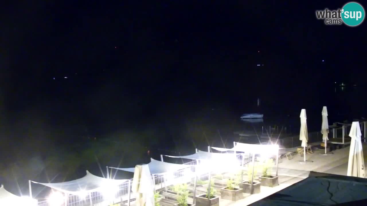 Webcam lac de Velenje – Vue en direct depuis Velenje Beach