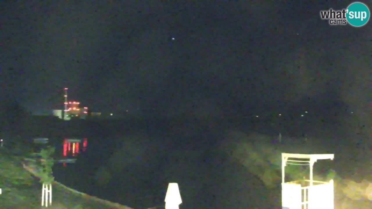 Velenje Lake Webcam – Live from Velenje Beach