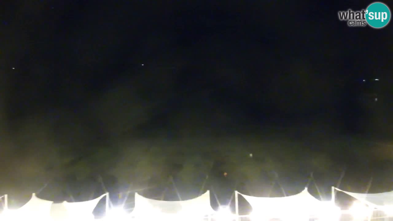 Webcam Lago di Velenje – Spiaggia di Velenje in diretta