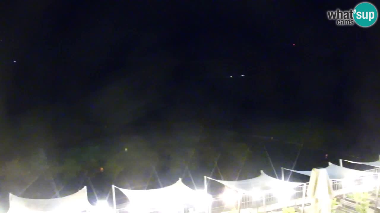 Webcam lago Velenje – Vista en directo desde Velenje Beach