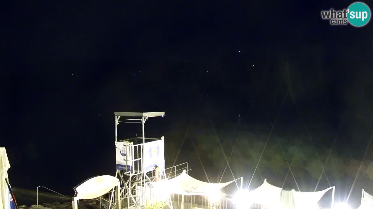 Velenje Lake Webcam – Live from Velenje Beach