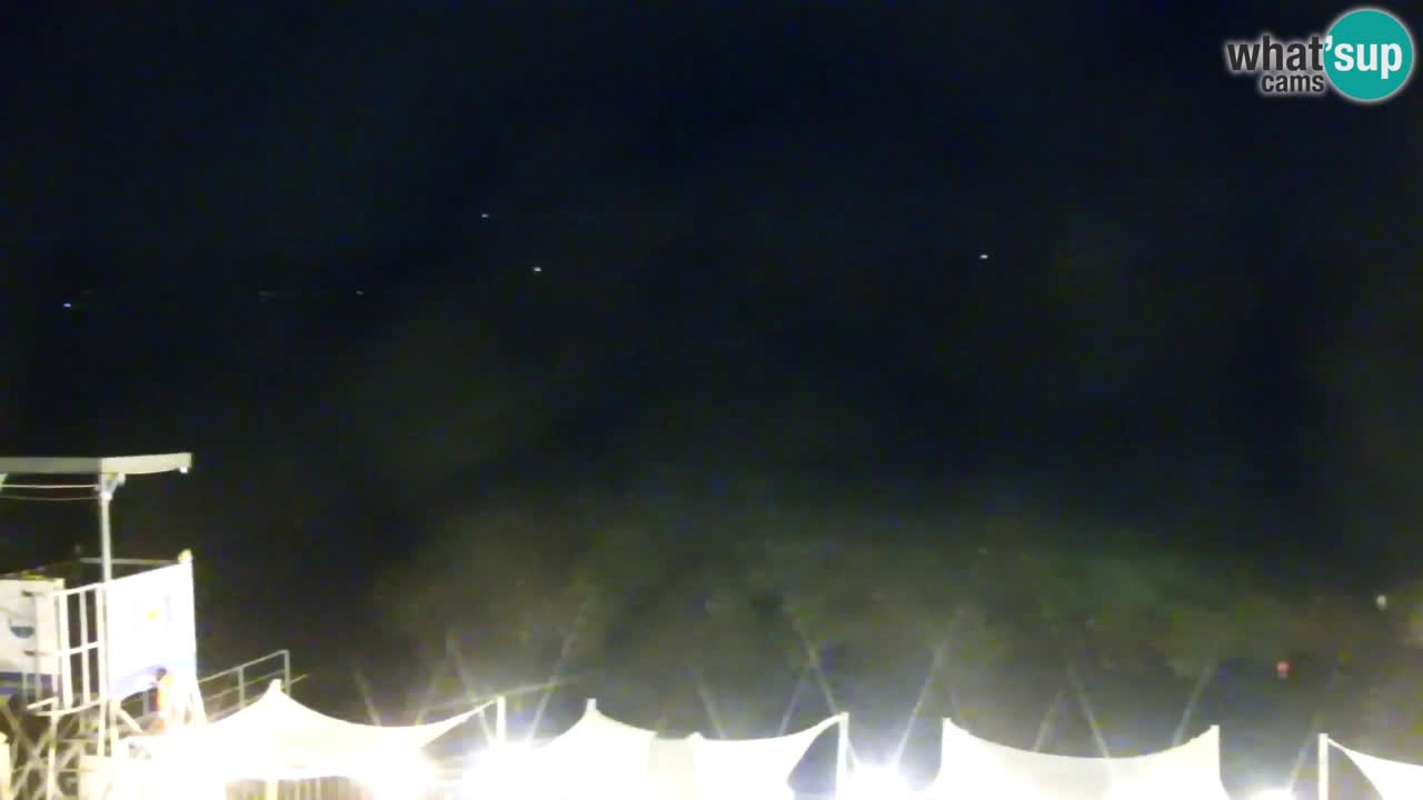 Webcam Lago di Velenje – Spiaggia di Velenje in diretta