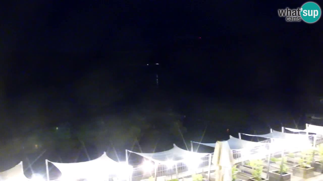 Webcam lago Velenje – Vista en directo desde Velenje Beach