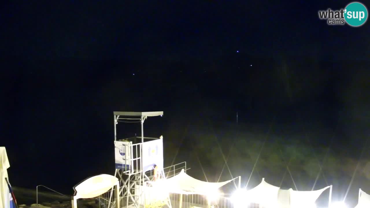 Webcam Lago di Velenje – Spiaggia di Velenje in diretta