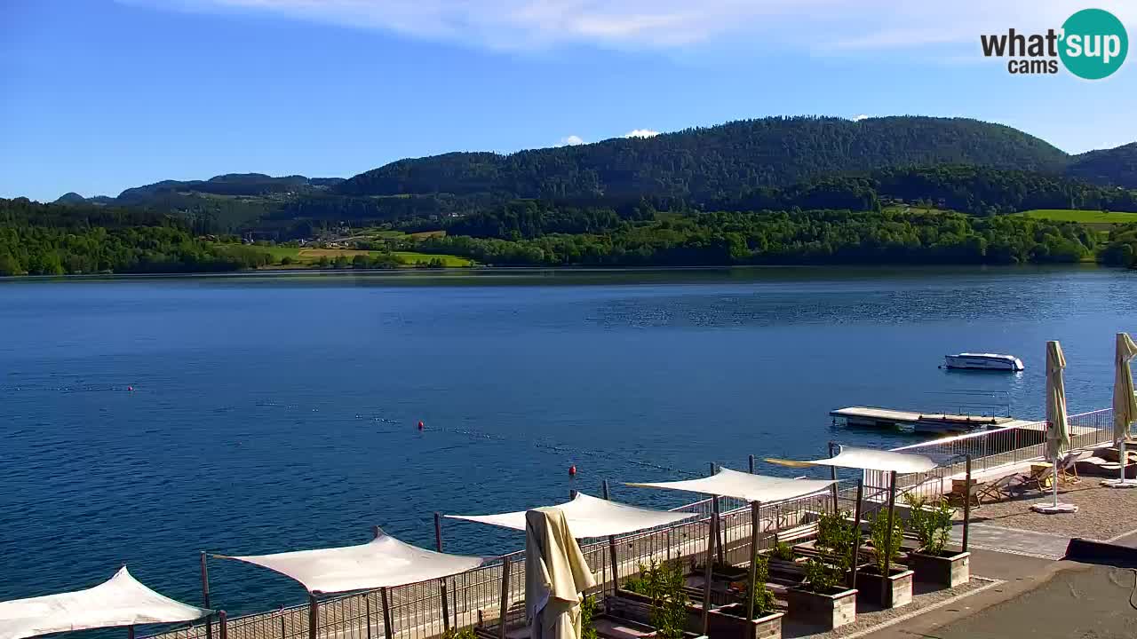 Velenje Lake Webcam – Live from Velenje Beach