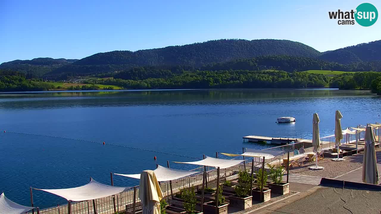 Velenje See Webcam – Live vom Velenje Strand