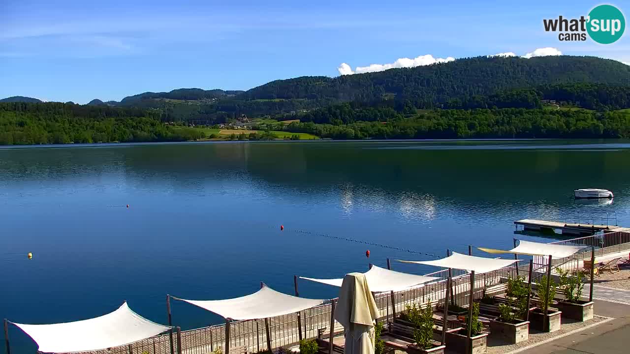 Velenje See Webcam – Live vom Velenje Strand