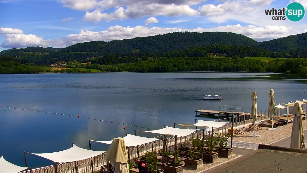 Velenje Lake Webcam – Live from Velenje Beach