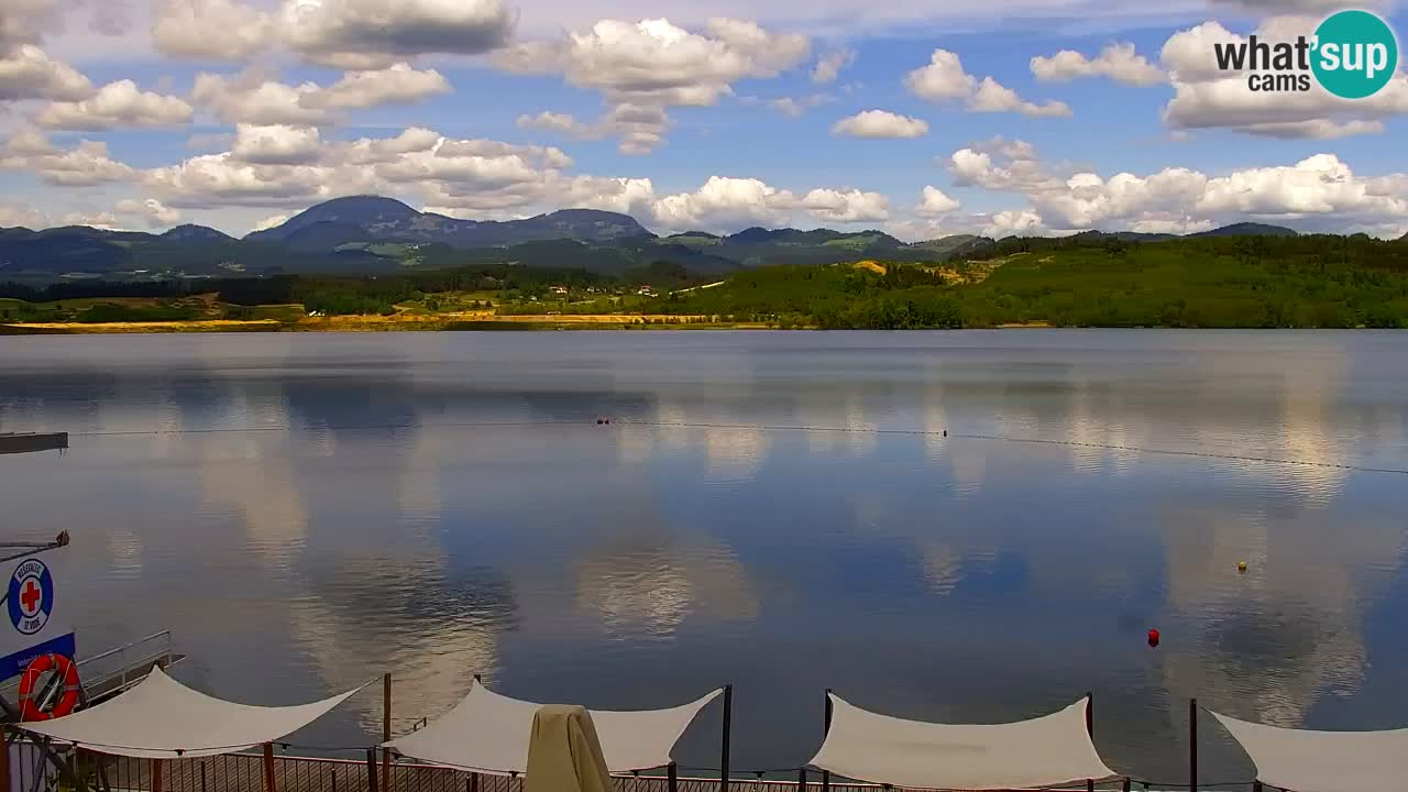 Velenje See Webcam – Live vom Velenje Strand