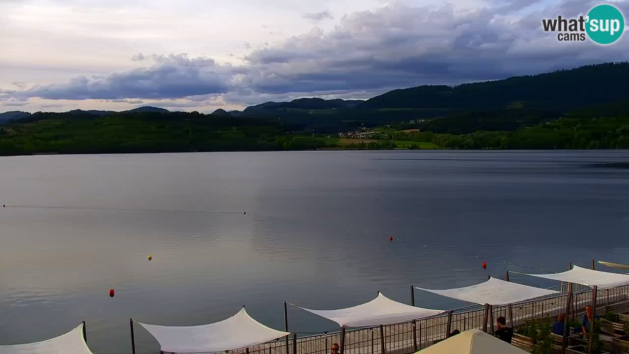 Velenje See Webcam – Live vom Velenje Strand