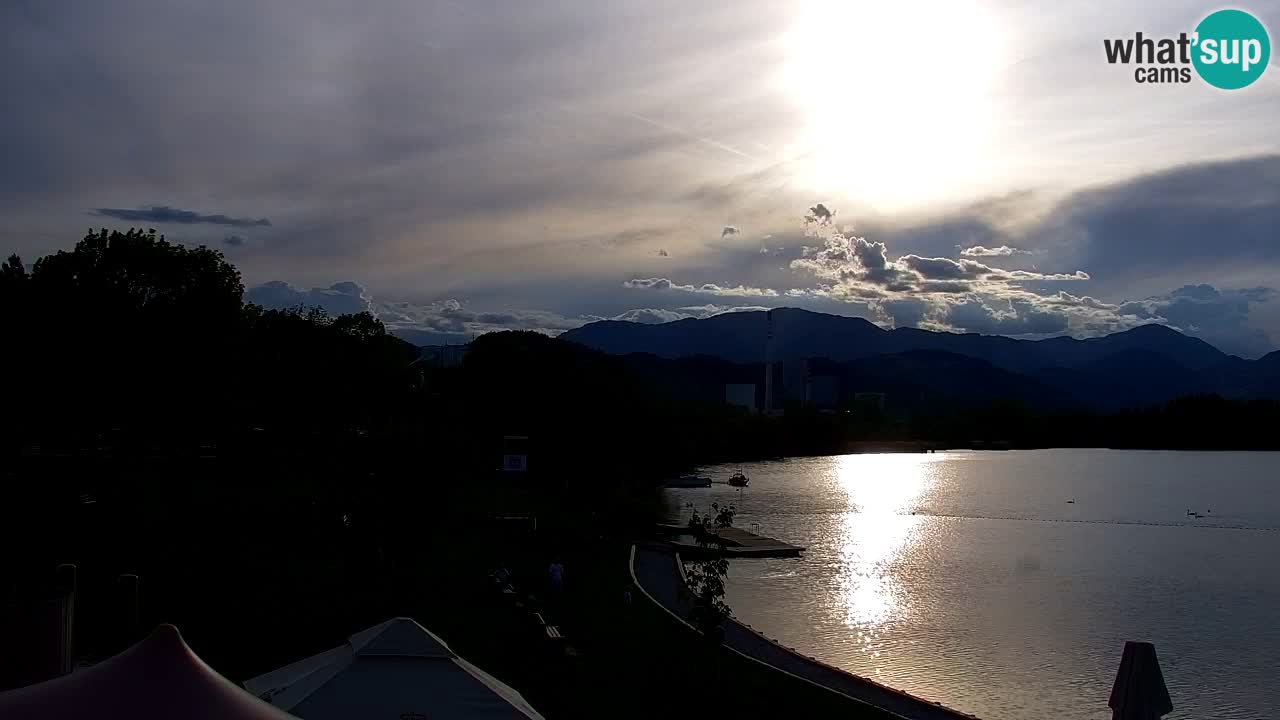 Velenje See Webcam – Live vom Velenje Strand