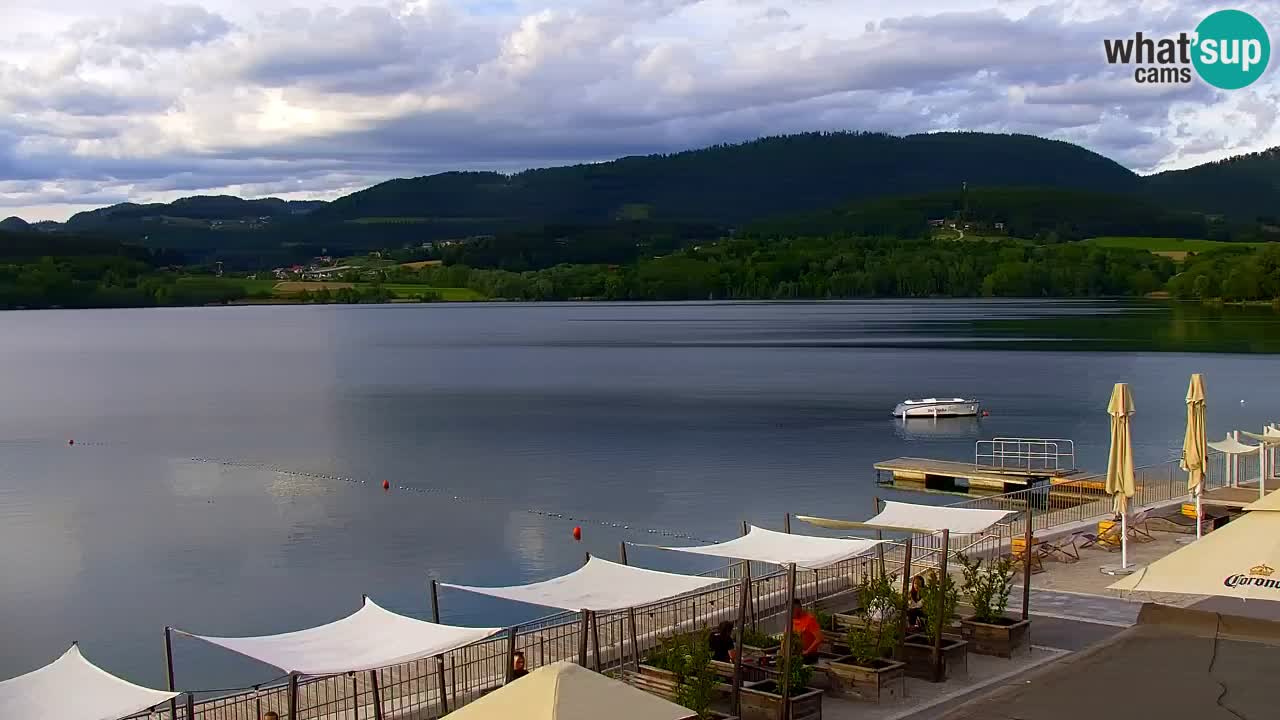 Velenje See Webcam – Live vom Velenje Strand