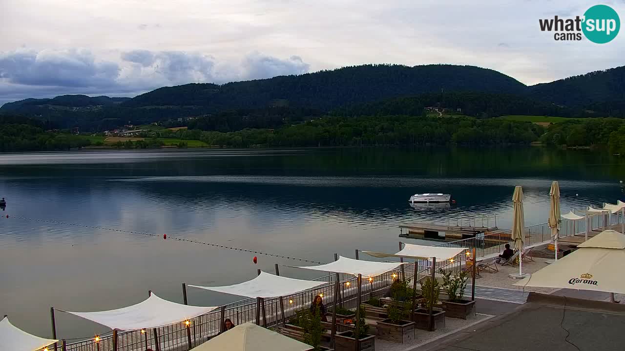 Web kamera Velenjsko jezero – Plaža Velenje uživo