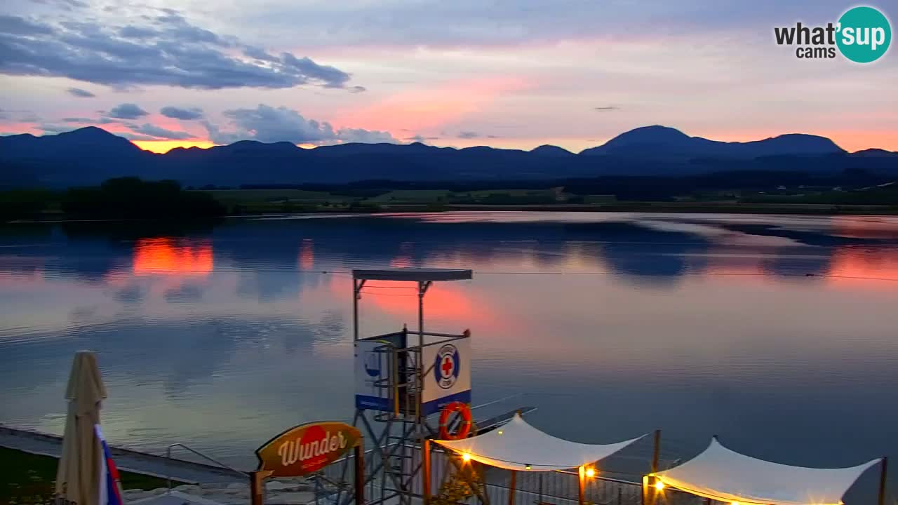 Velenje Lake Webcam – Live from Velenje Beach