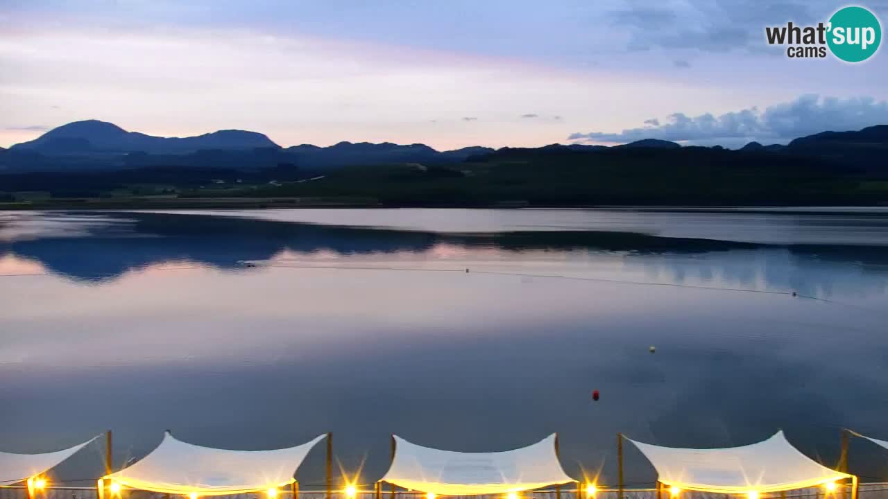 Velenje Lake Webcam – Live from Velenje Beach