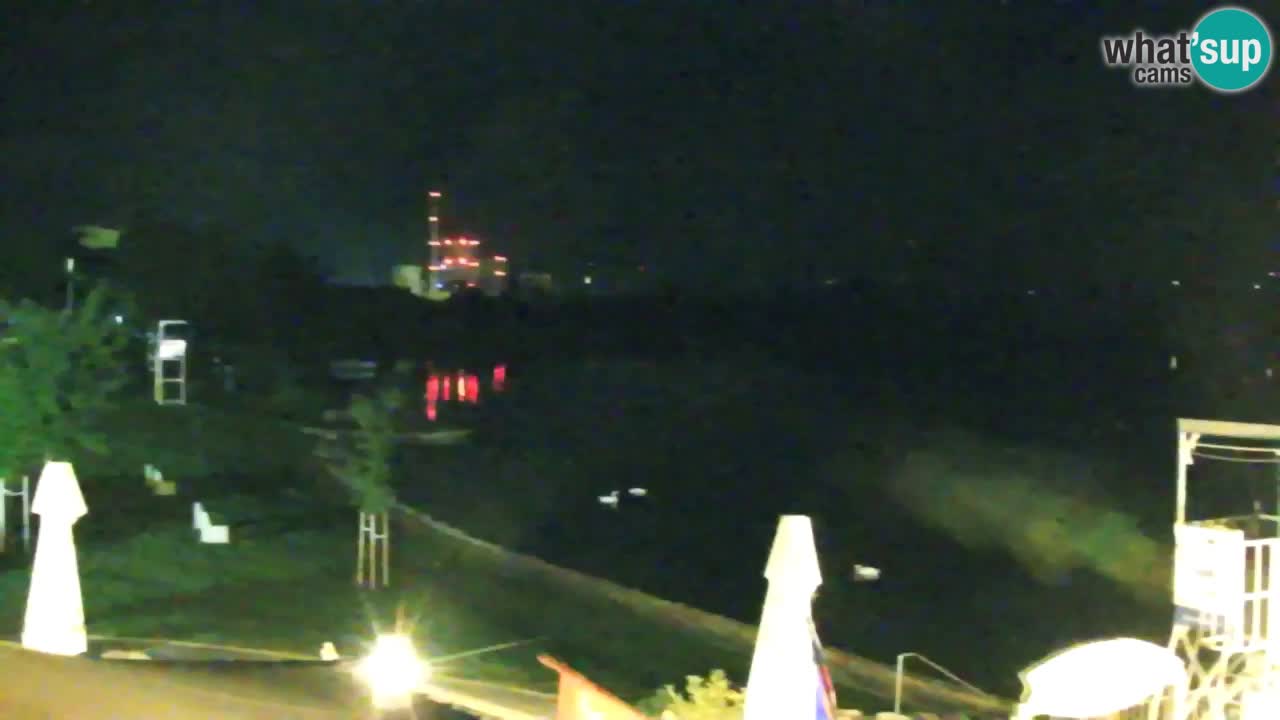 Velenje Lake Webcam – Live from Velenje Beach