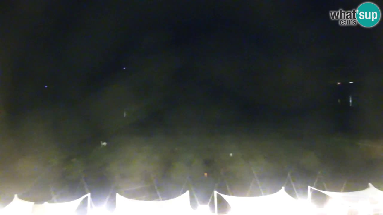 Webcam lago Velenje – Vista en directo desde Velenje Beach