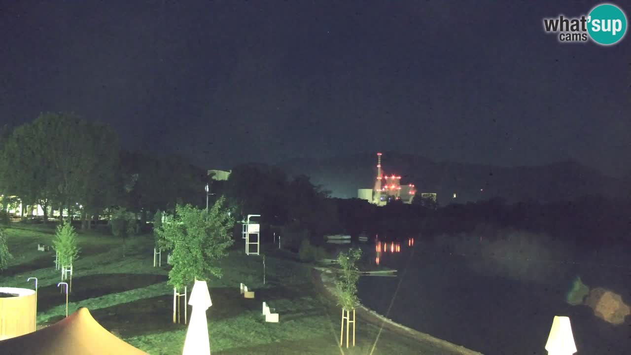 Velenje See Webcam – Live vom Velenje Strand