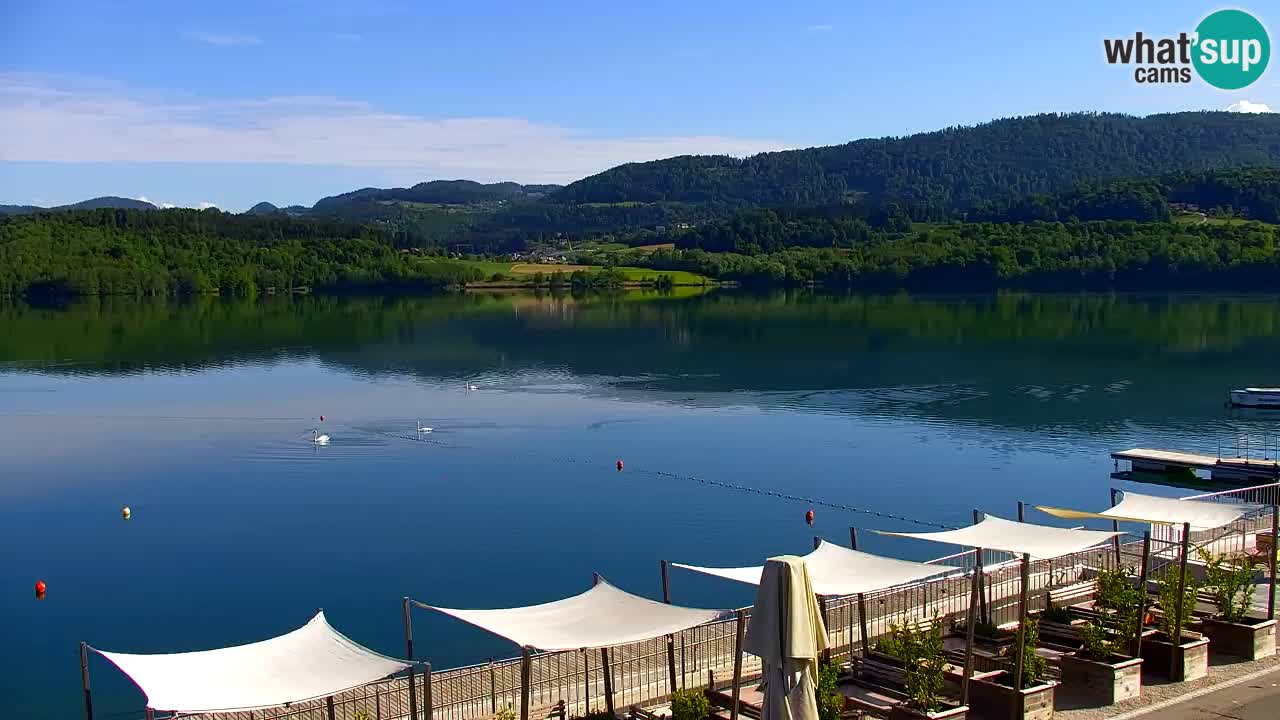 Velenje See Webcam – Live vom Velenje Strand